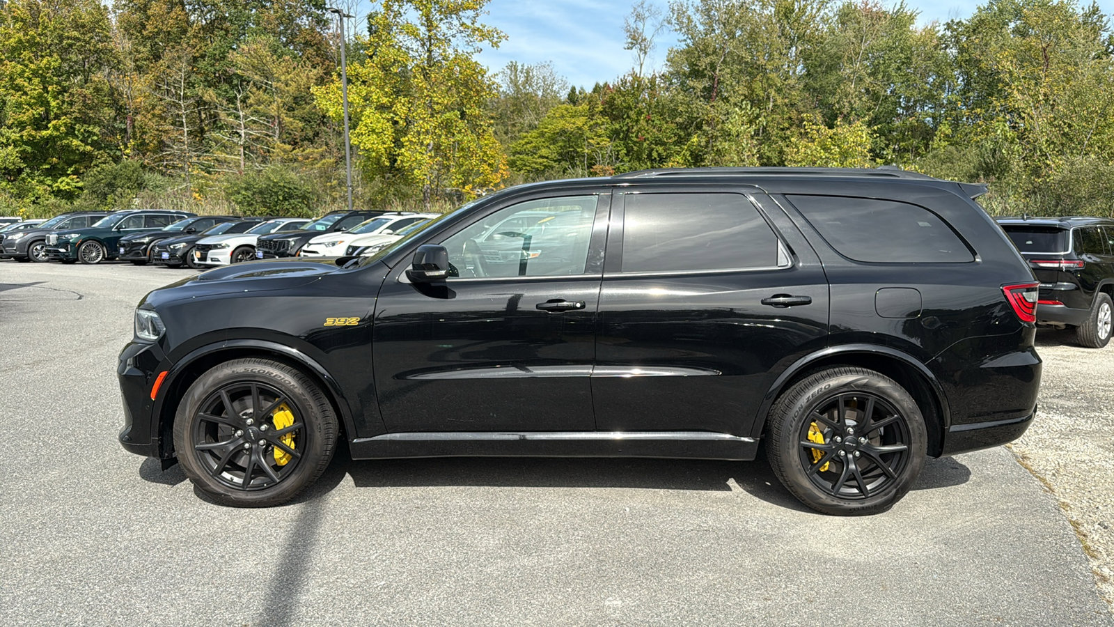 2024 Dodge Durango SRT 392 photo 3