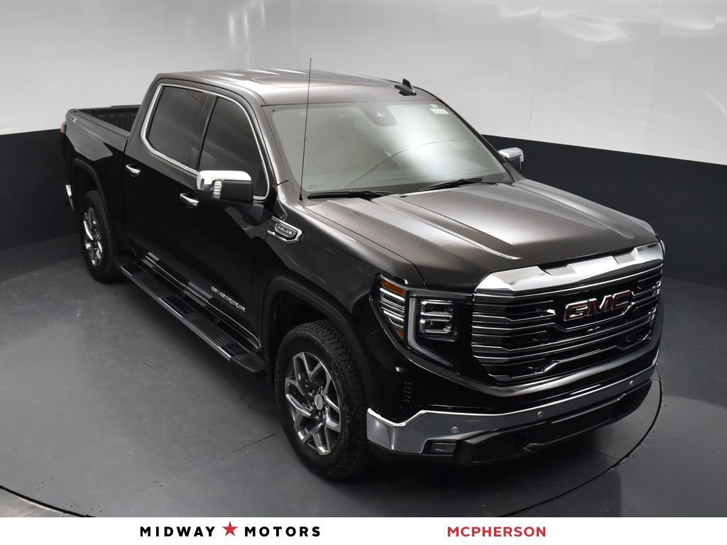 2026 GMC Sierra 1500 SLT's photo