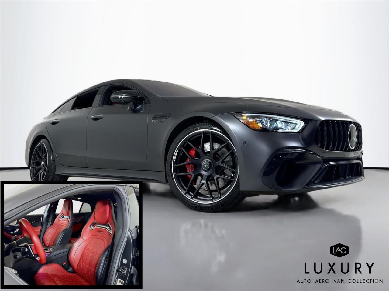 2023 Mercedes Benz AMG GT GT 63 S photo 2