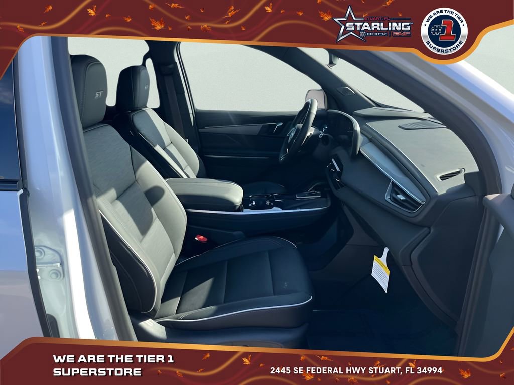 2025 Buick Enclave Sport Touring photo 38