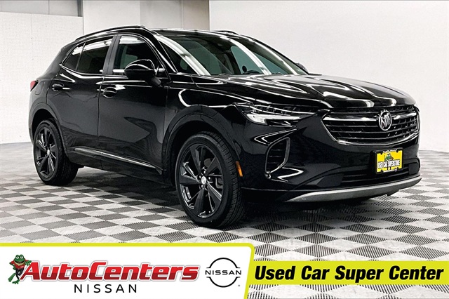 2021 Buick Envision Essence's photo