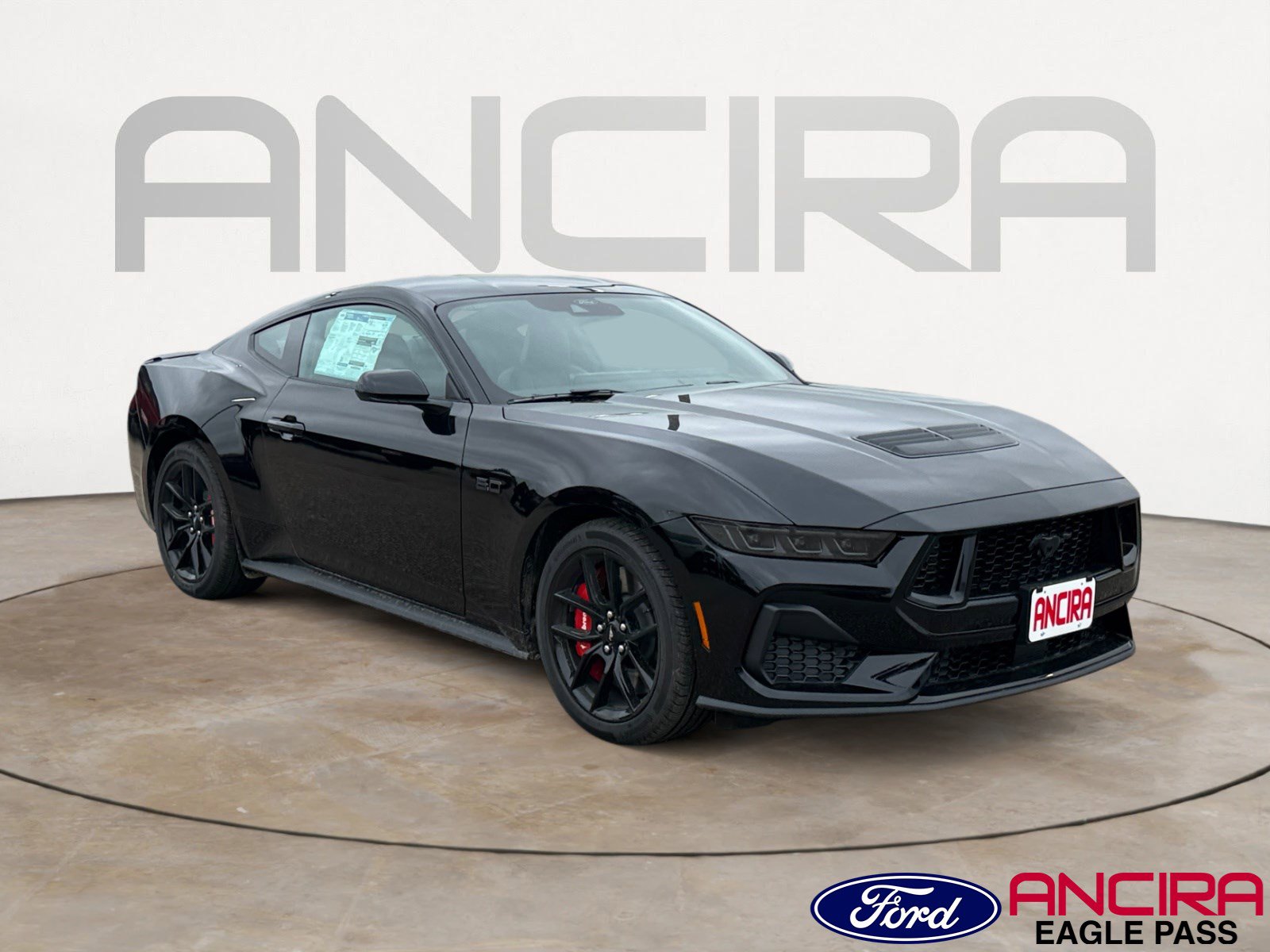 2025 Ford Mustang GT Premium's photo