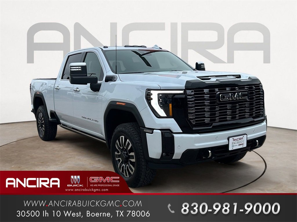2026 GMC Sierra 2500HD Denali Ultimate's photo