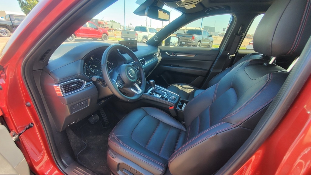 2024 Mazda CX-5 2.5 Turbo Premium photo 19