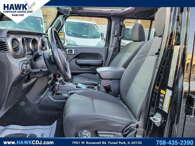 2021 JEEP WRANGLER - Image 8