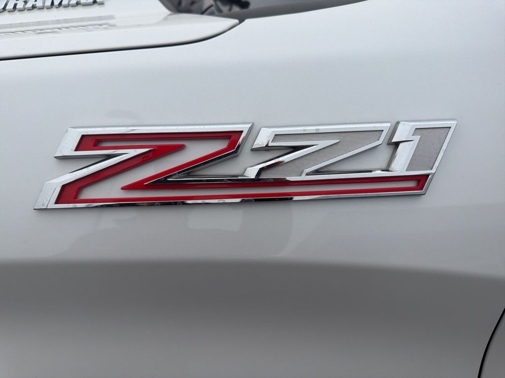 2021 CHEVROLET SILVERADO - Image 3