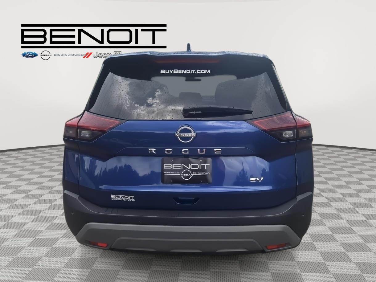 2023 Nissan Rogue SV photo 6