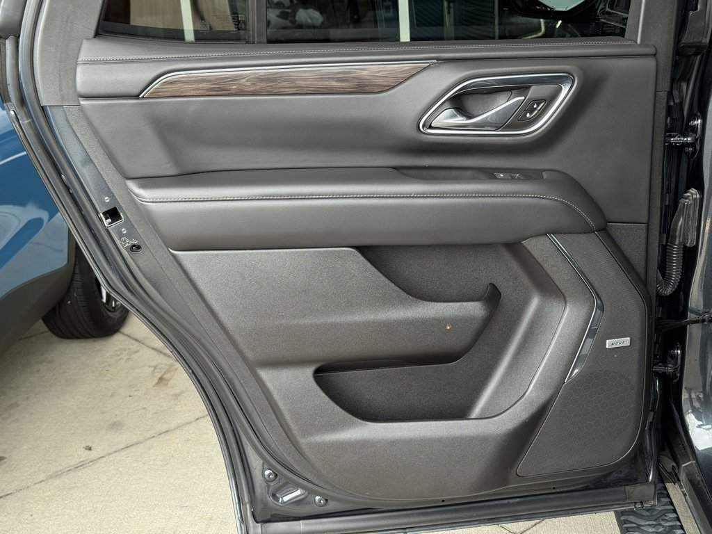 2022 Chevrolet Tahoe Z71 photo 21
