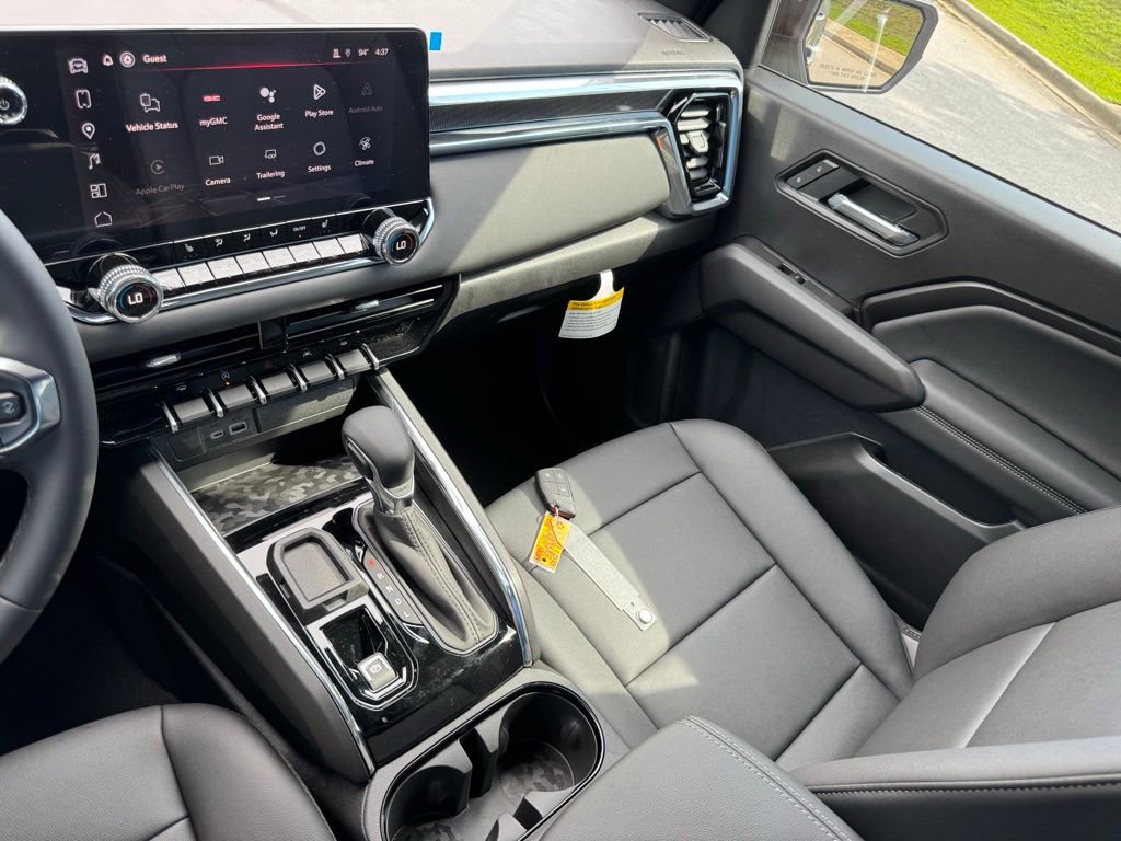 2026 Gmc Canyon Elevation photo 31