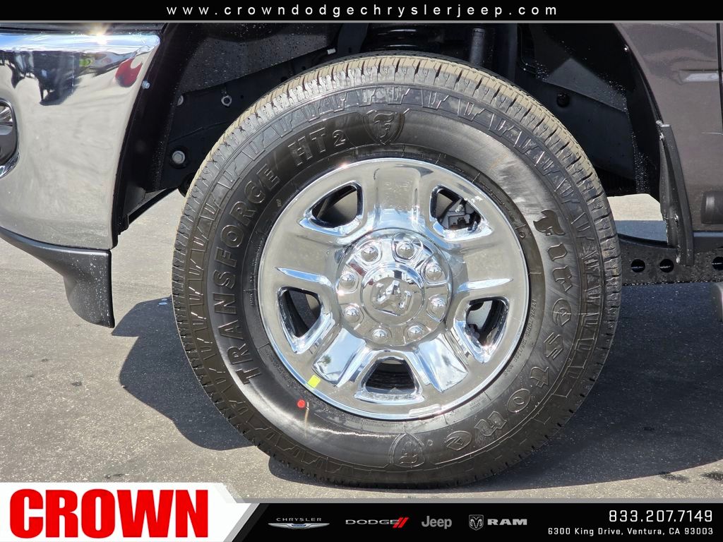 2026 Ram 2500 Tradesman photo 9
