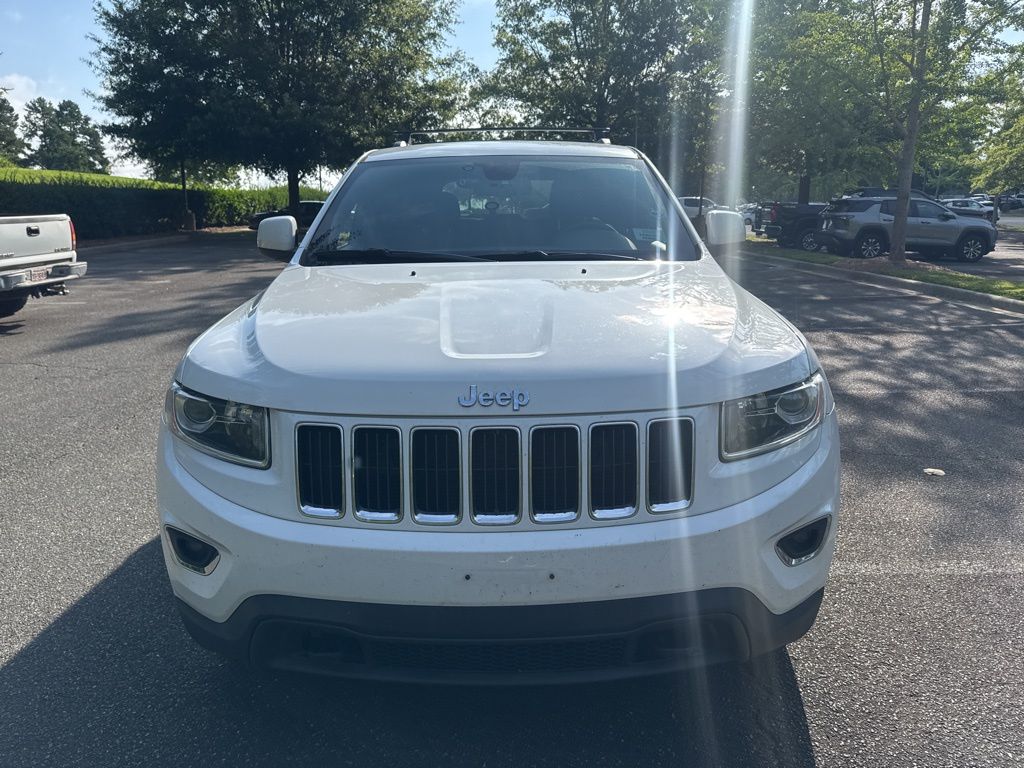 Used 2016 Jeep Grand Cherokee Laredo E with VIN 1C4RJFAG9GC338704 for sale in Roanoke, VA