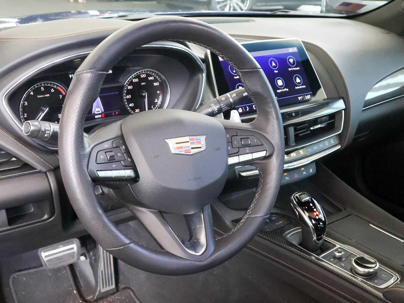 2023 Cadillac CT5 Sport photo 8