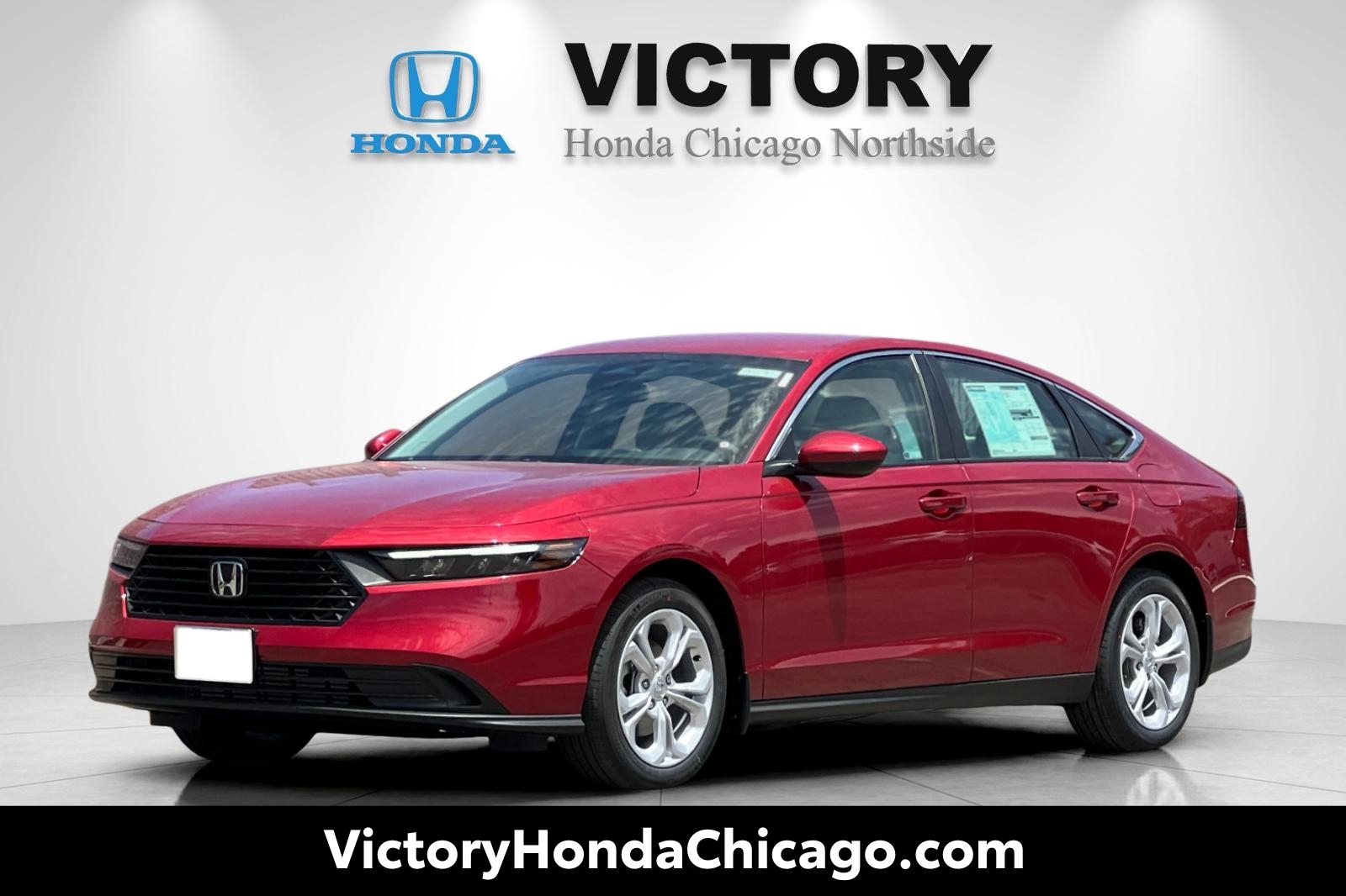 2025 Honda Accord LX's photo