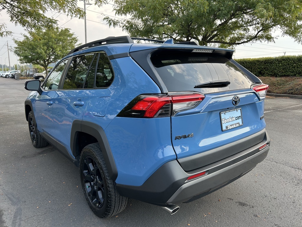 2022 Toyota RAV4 TRD photo 6