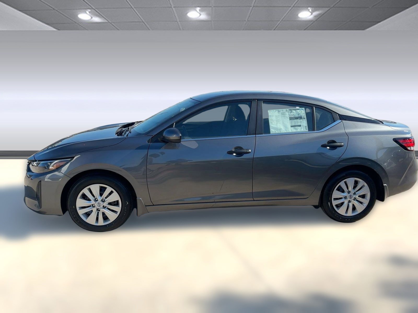 2025 Nissan Sentra S photo 2
