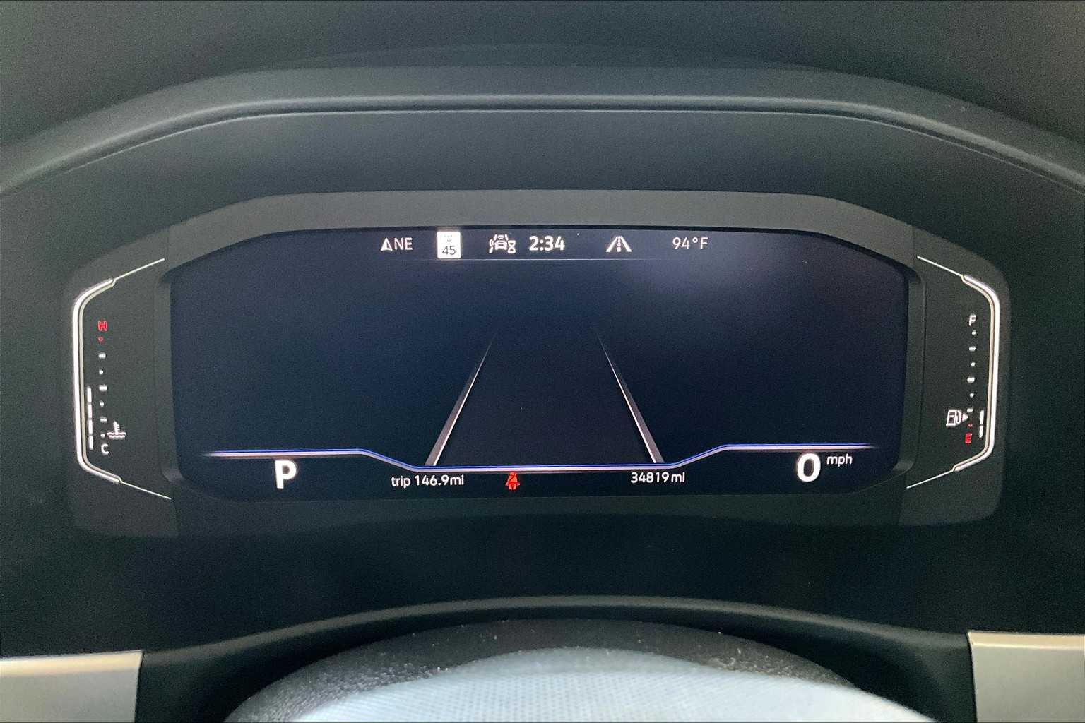 2023 Volkswagen Atlas V6 SEL photo 20