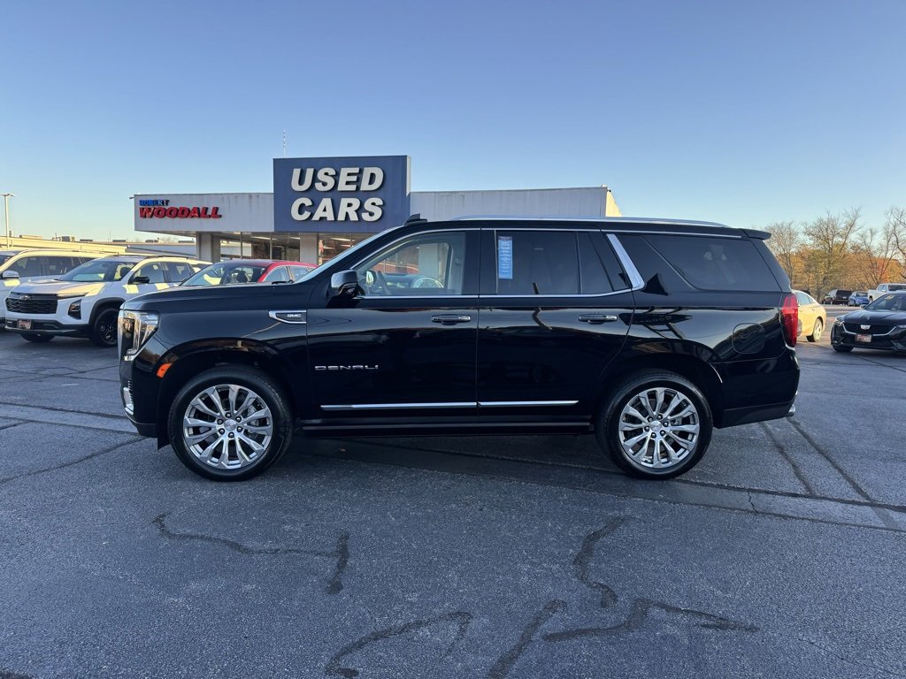 2023 Gmc Yukon Denali photo 3