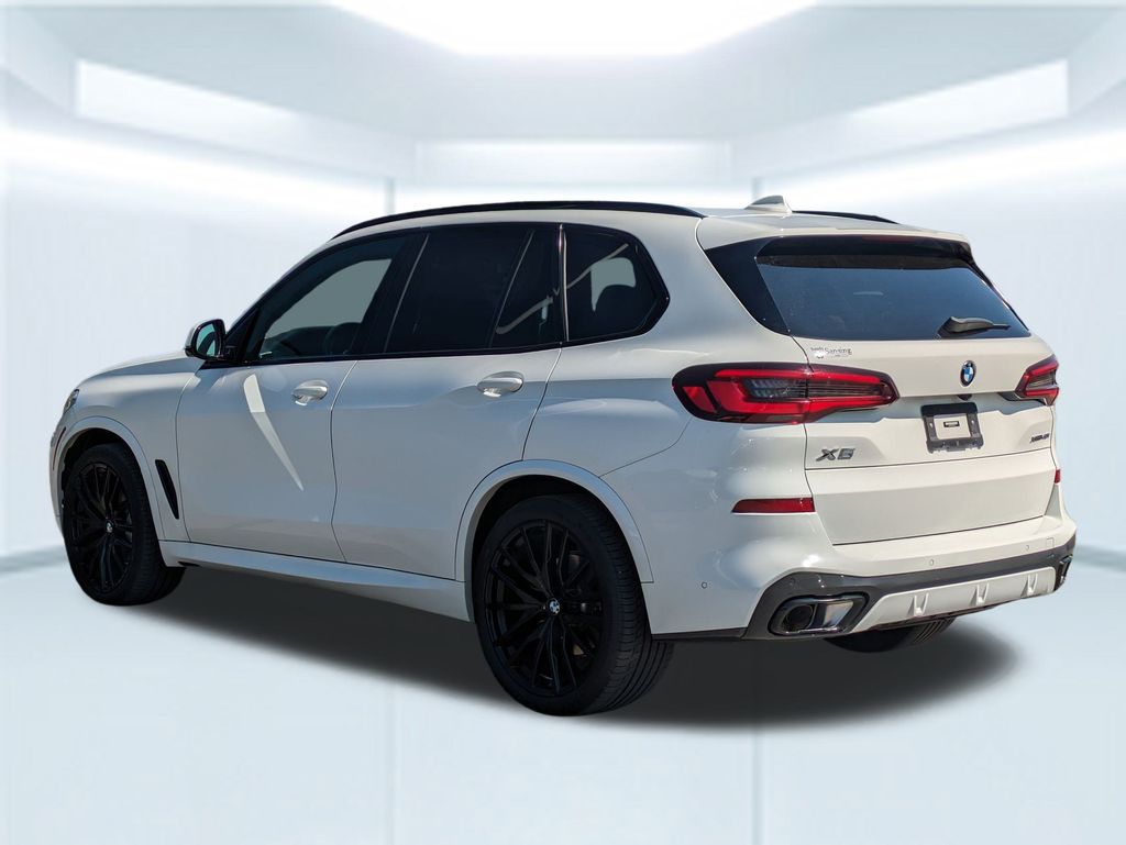 2023 Bmw X5 xDrive40i photo 2