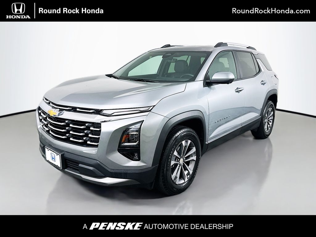 2025 Chevrolet Equinox LT's photo