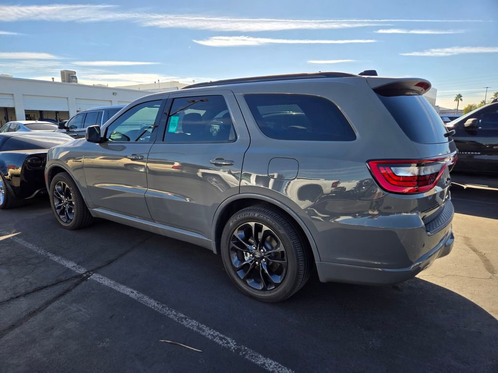 2023 Dodge Durango R/T photo 3