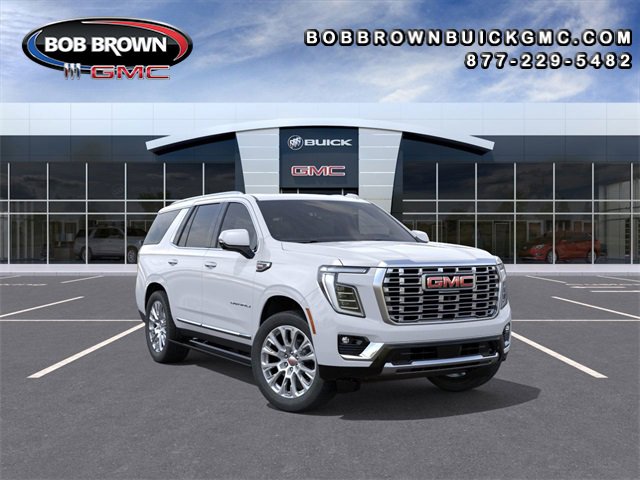 2026 GMC Yukon Denali's photo