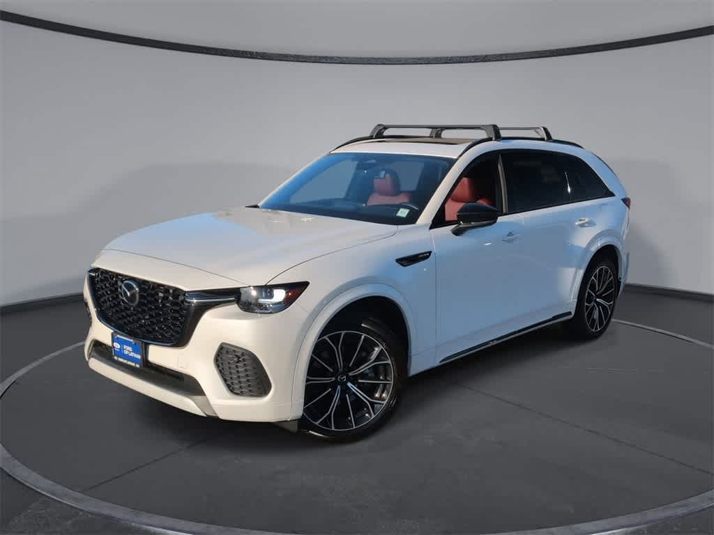 2025 Mazda CX-70