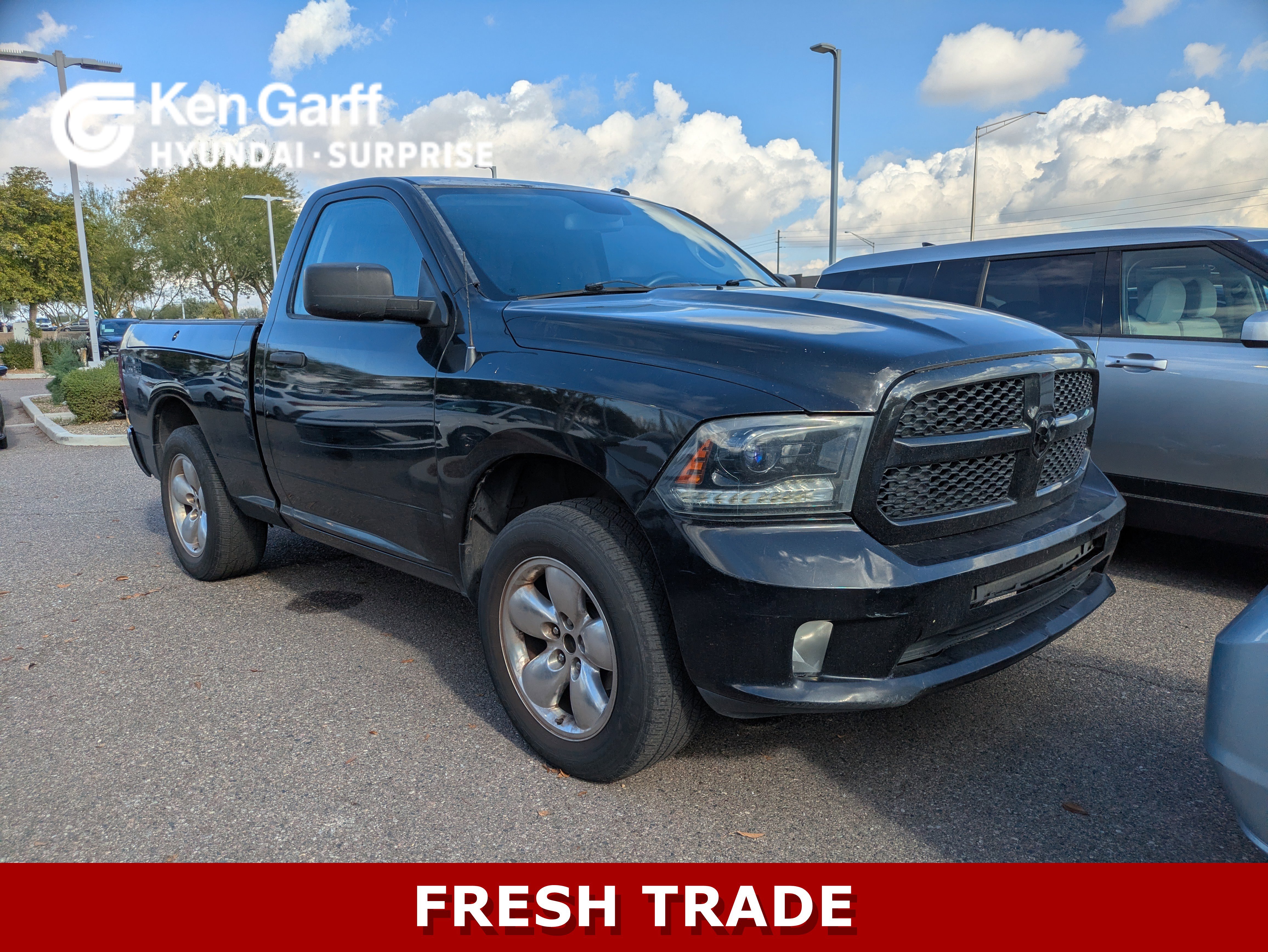 2015 RAM Ram 1500 Pickup Express's photo