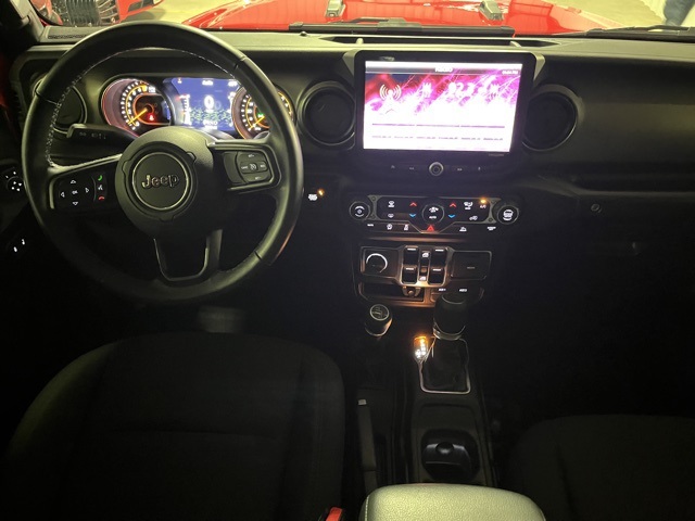 2021 Jeep Gladiator Sport photo 20