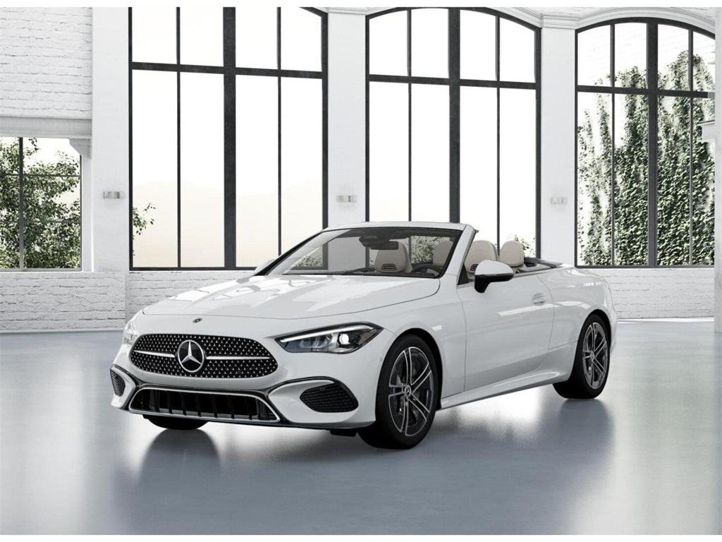 2026 Mercedes Benz CLE 300 4MATIC Cabriolet photo 39