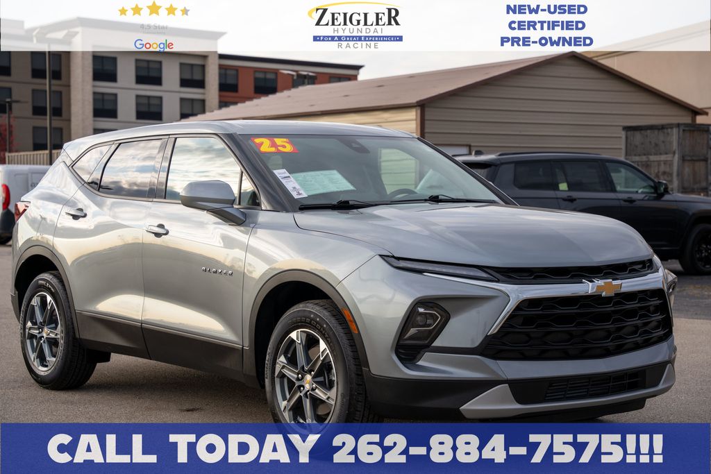 2025 Chevrolet Blazer 2LT