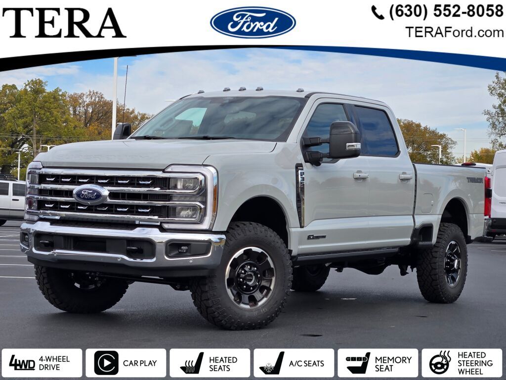 2026 Ford F-350 Super Duty Lariat's photo