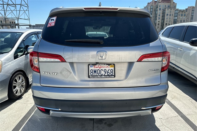 2019 Honda Pilot Touring photo 4