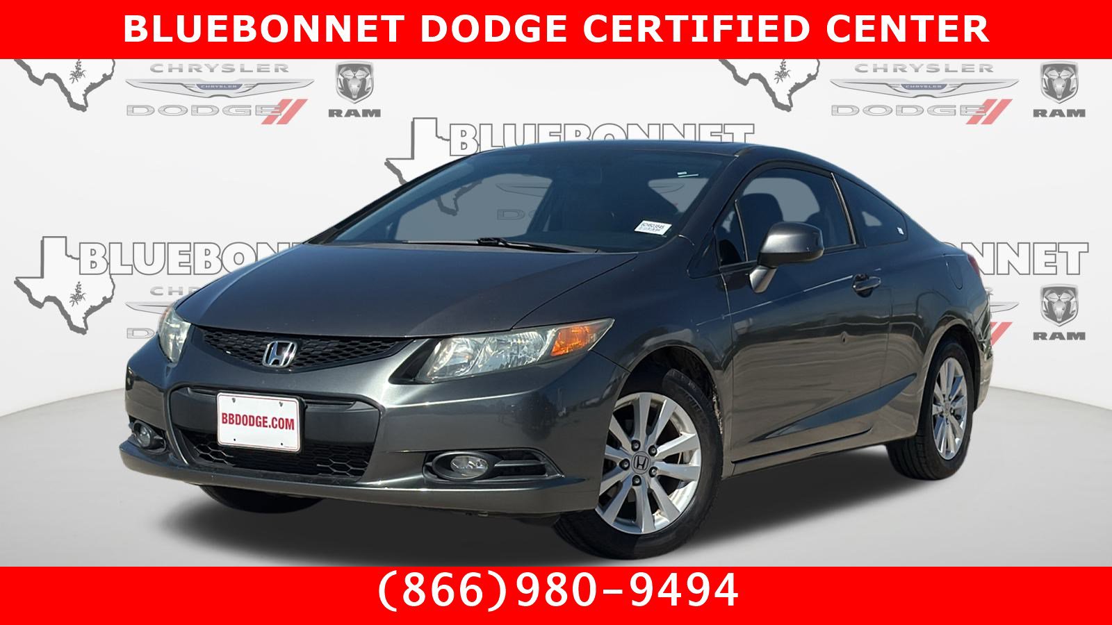 2012 Honda Civic EX-L
