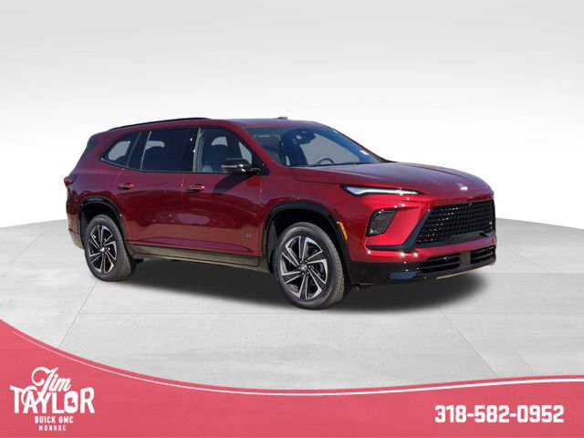 2026 Buick Enclave Sport Touring's photo