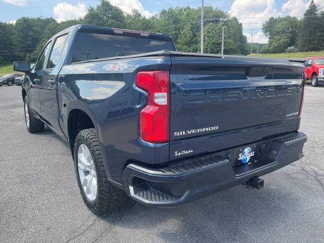 2021 Chevrolet Silverado 1500 Custom photo 5
