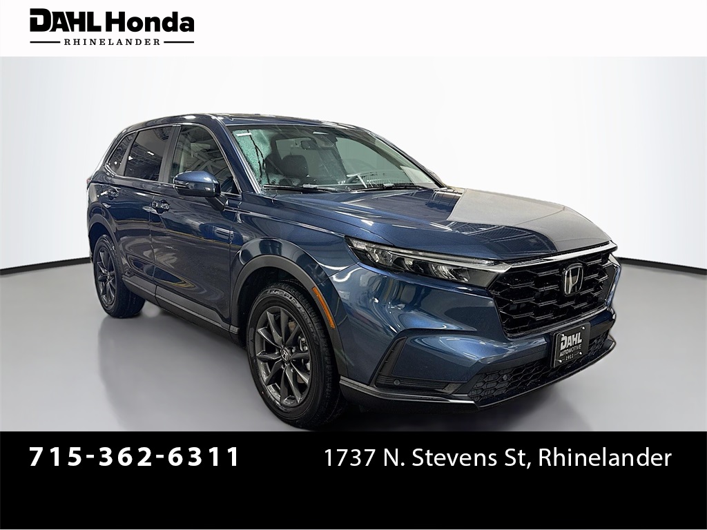 2026 Honda CR-V EX-L's photo