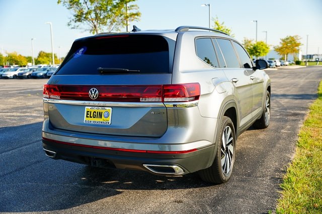 2024 Volkswagen Atlas SE Technology photo 29