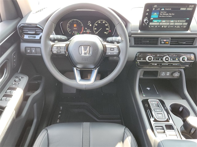2025 Honda Pilot EX-L photo 7
