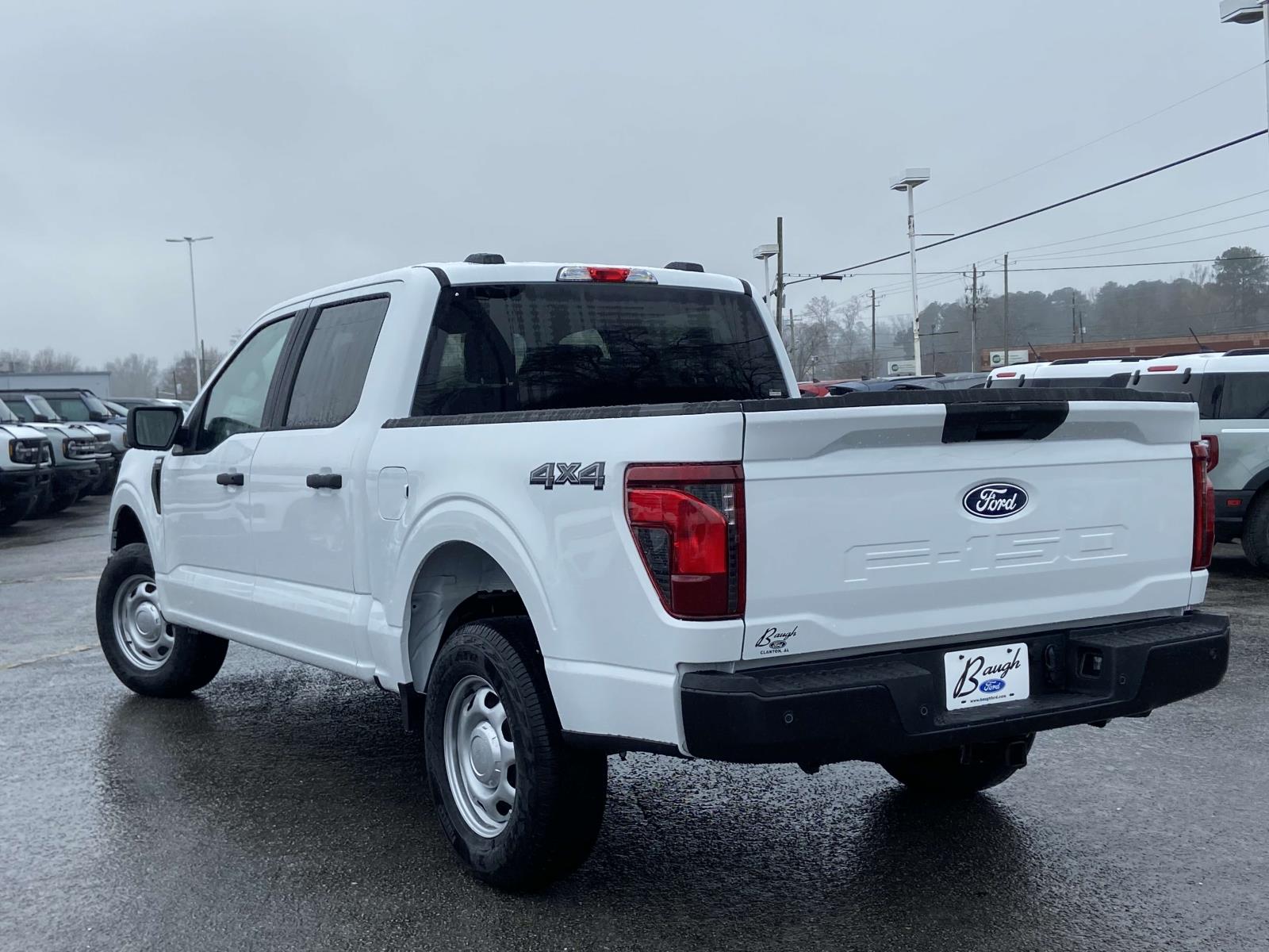 2025 Ford F-150 XL photo 3