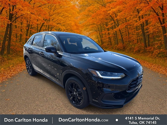 2026 Honda HR-V Sport's photo