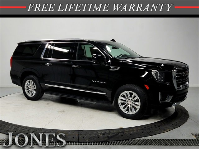 2024 GMC Yukon XL SLT