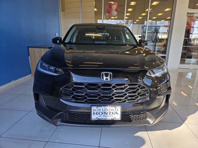 2026 Honda HR-V LX photo 2