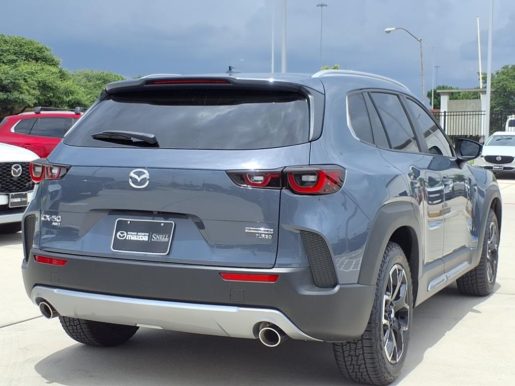 2025 Mazda CX-50 2.5 Turbo Meridian Edition photo 3