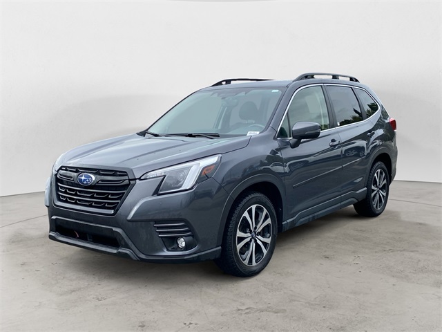 2024 Subaru Forester