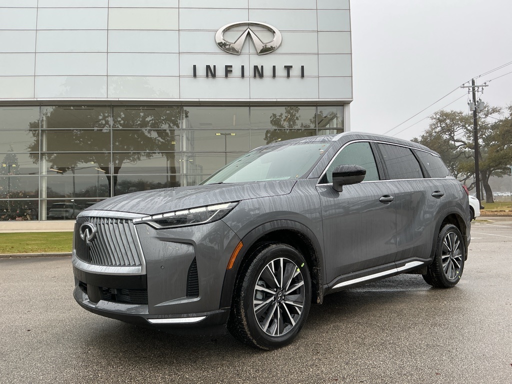 2026 INFINITI QX60 LUXE's photo