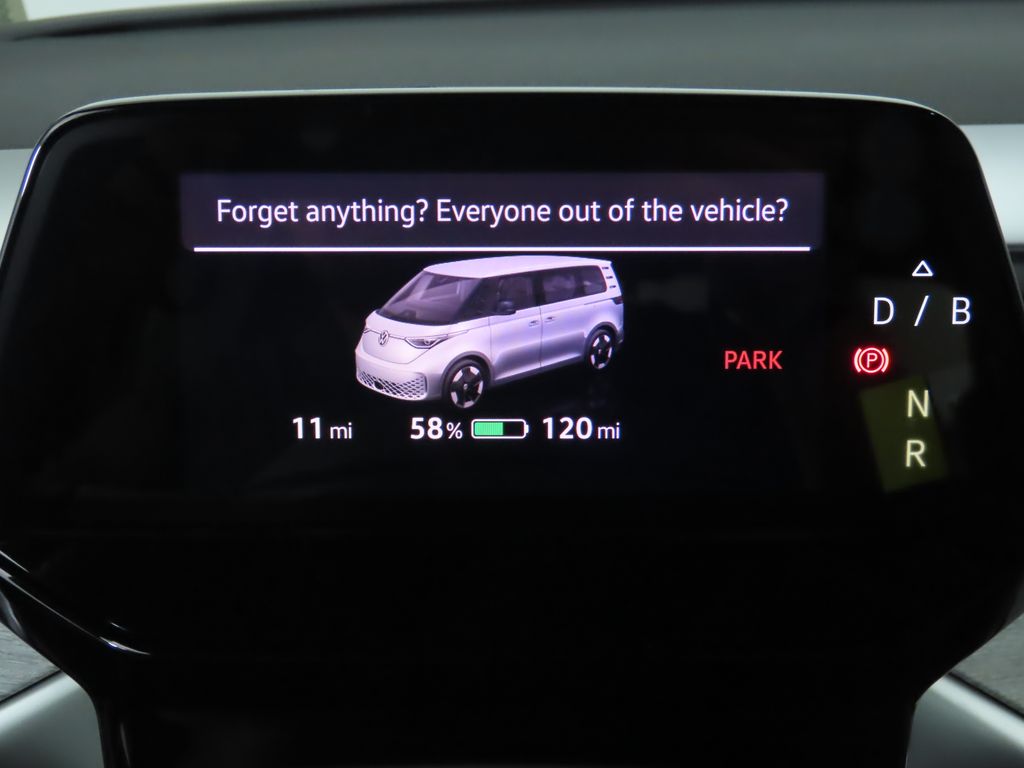 2025 Volkswagen ID. Buzz Pro Plus photo 30