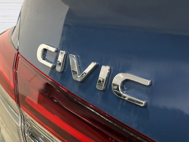2026 Honda Civic Sport photo 5