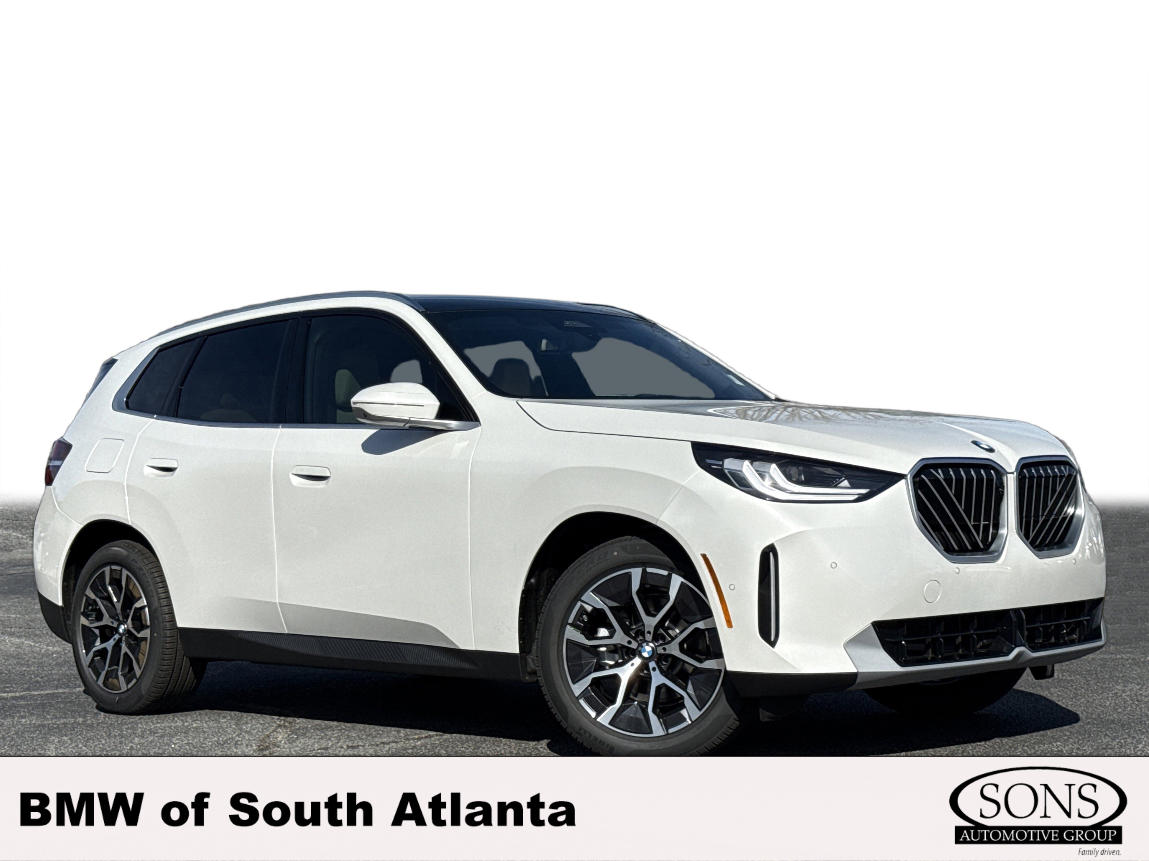 2026 BMW X3 30's photo