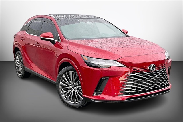 2024 Lexus RX Hybrid 350h's photo