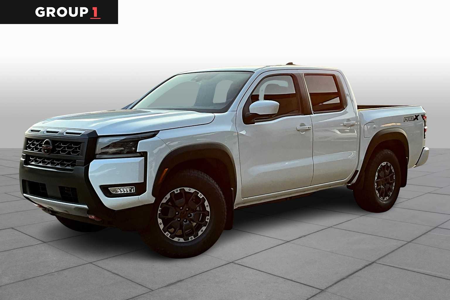 2026 Nissan Frontier PRO-X's photo